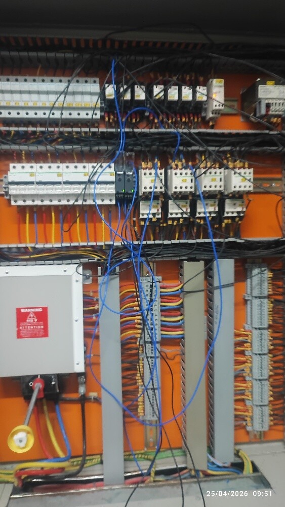 Generator maintenance - 8