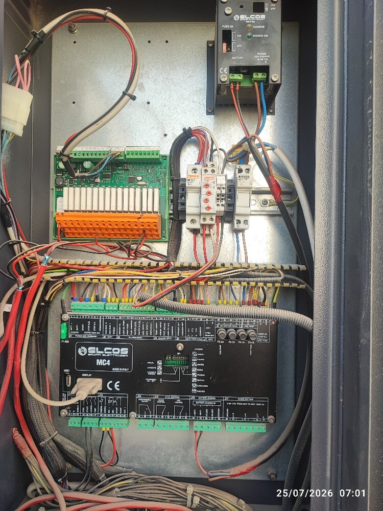 Generator maintenance - 2
