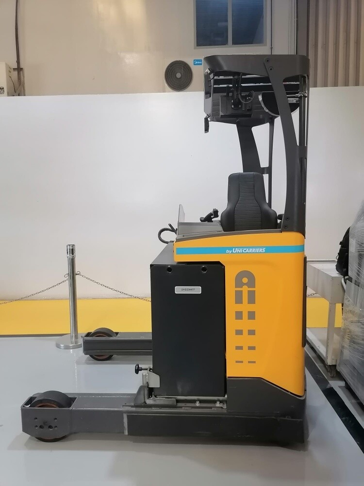 New UniCarriers Reach Truck - 4