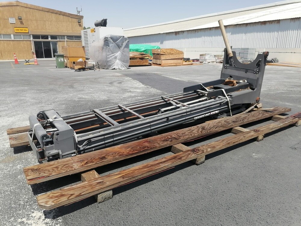 New UniCarriers Reach Truck - 2