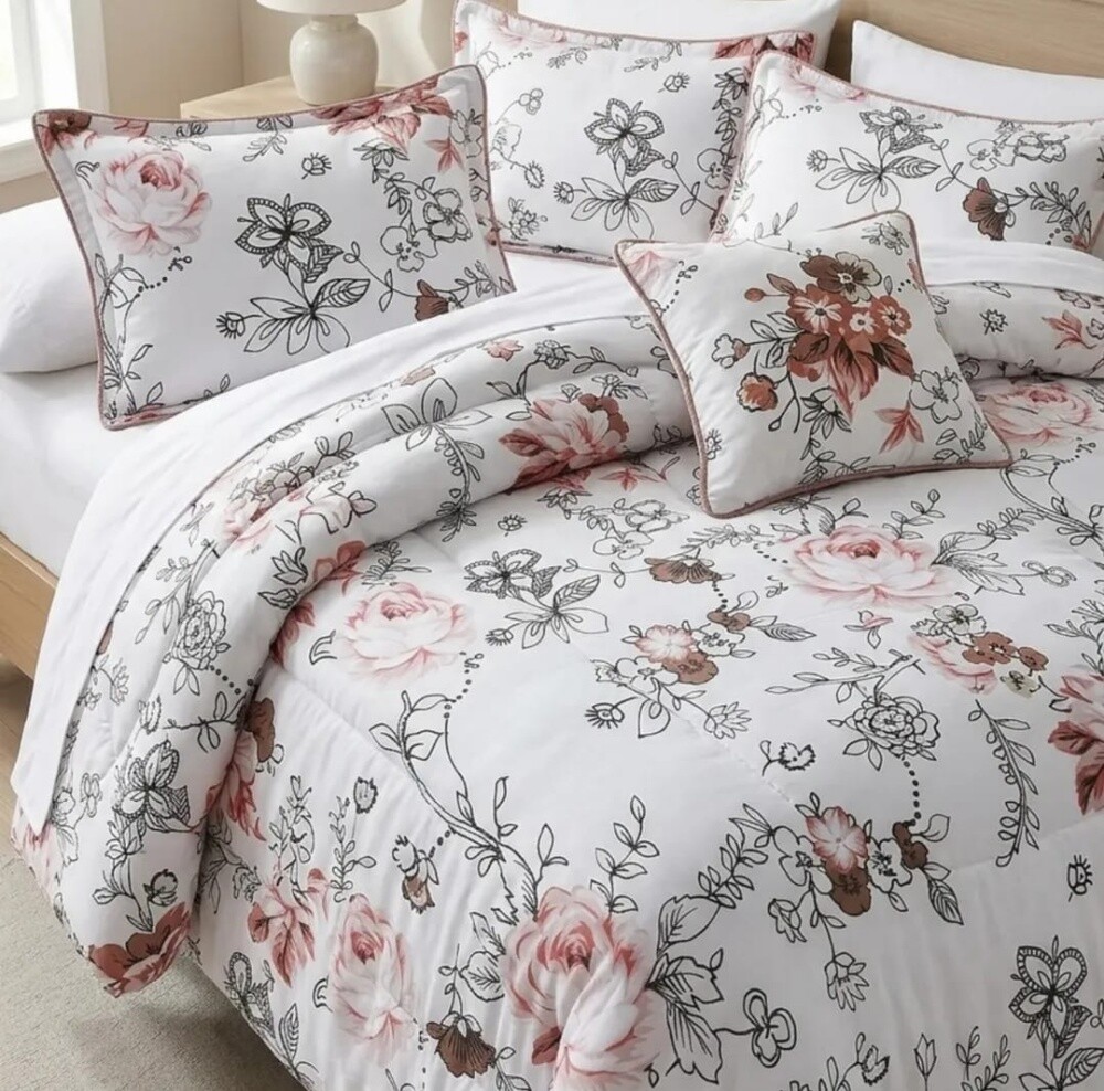 king size comforter set available - 18