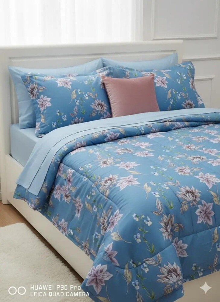 king size comforter set available - 17