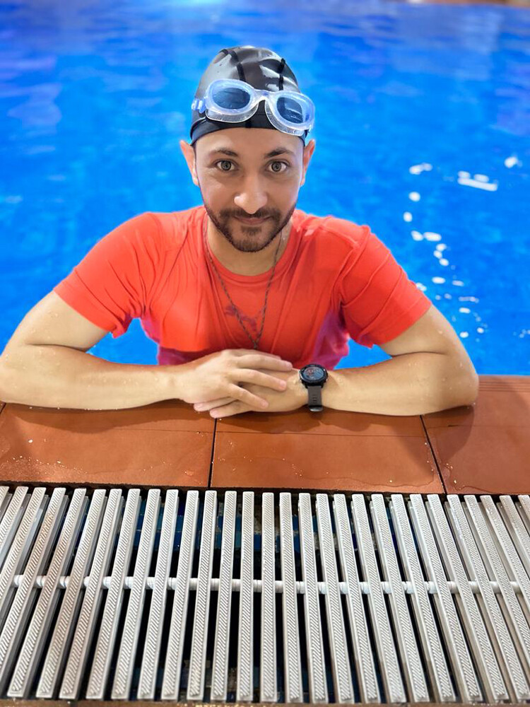 swimming class - 2