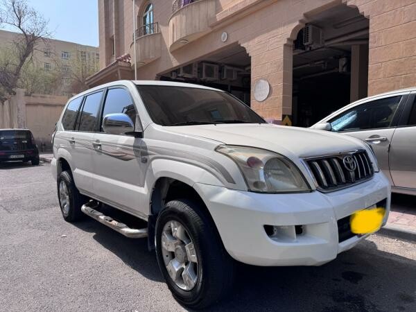 Toyota Prado - 2