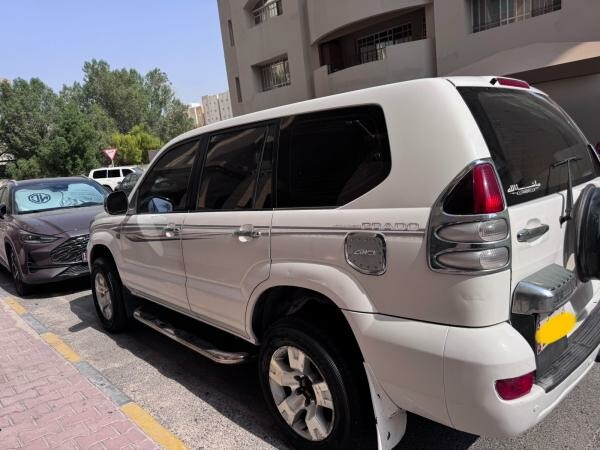 Toyota Prado - 3