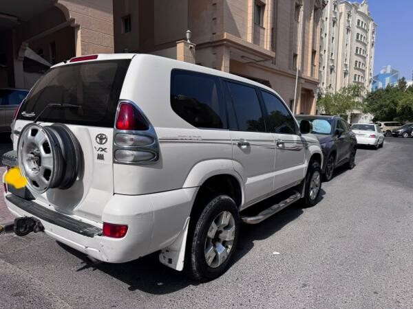 Toyota Prado - 4