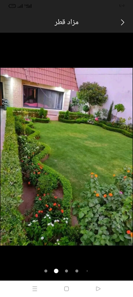 تنسيق حدائق  - 3