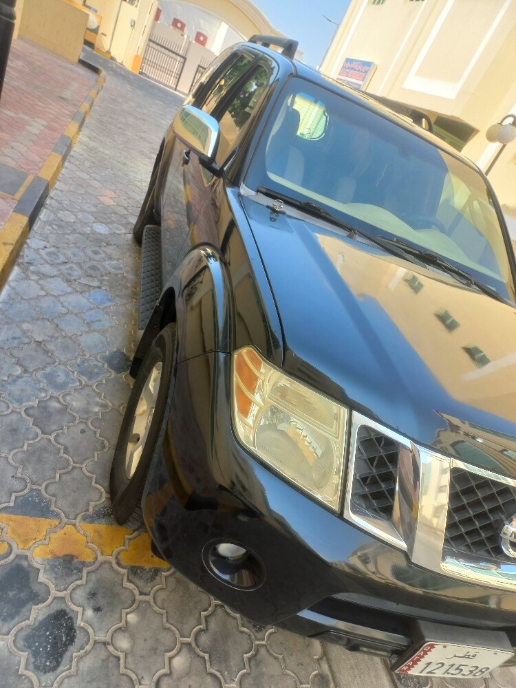 Nissan pathfinder very good  condit - 7