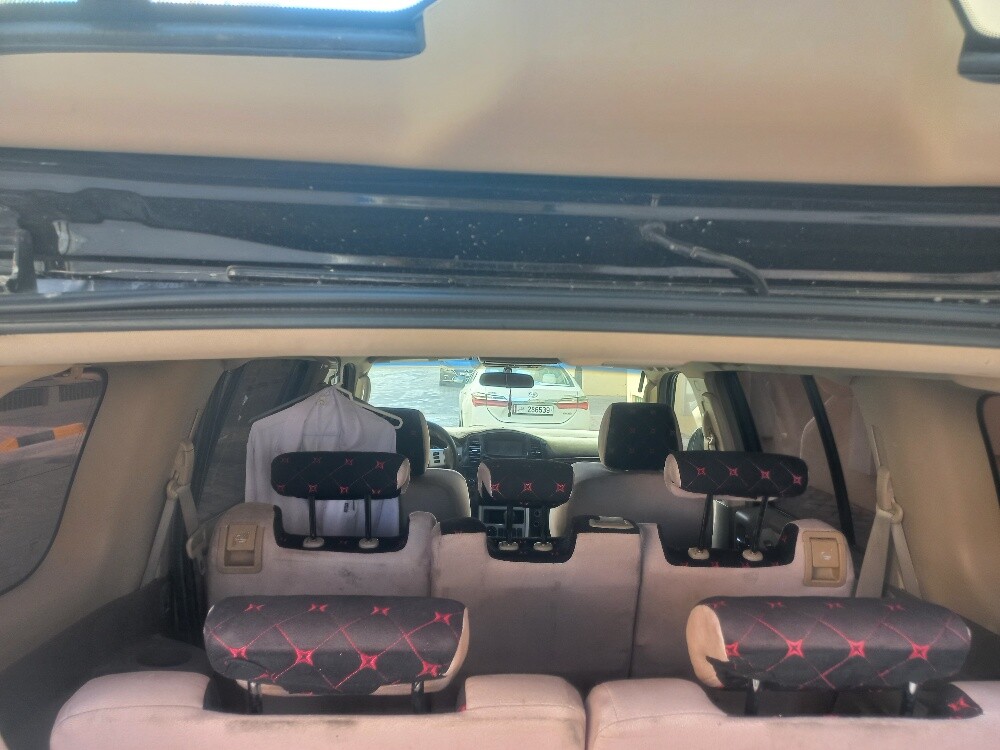 Nissan pathfinder very good  condit - 3
