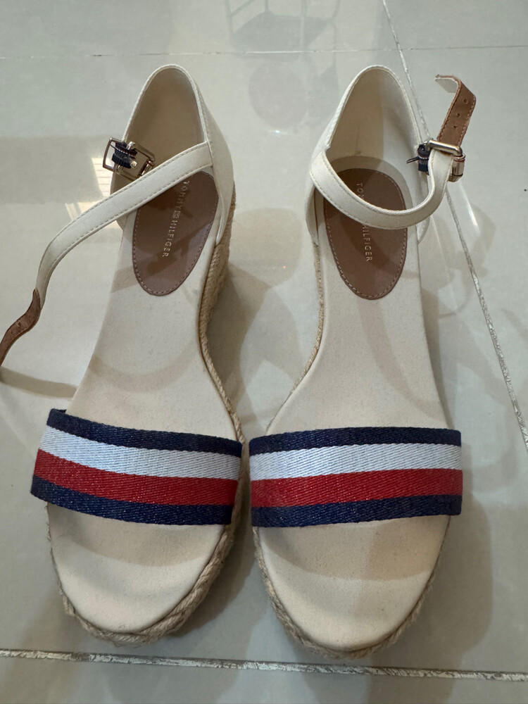Tommy Hilfiger Sandals Size EUR 40 - 3