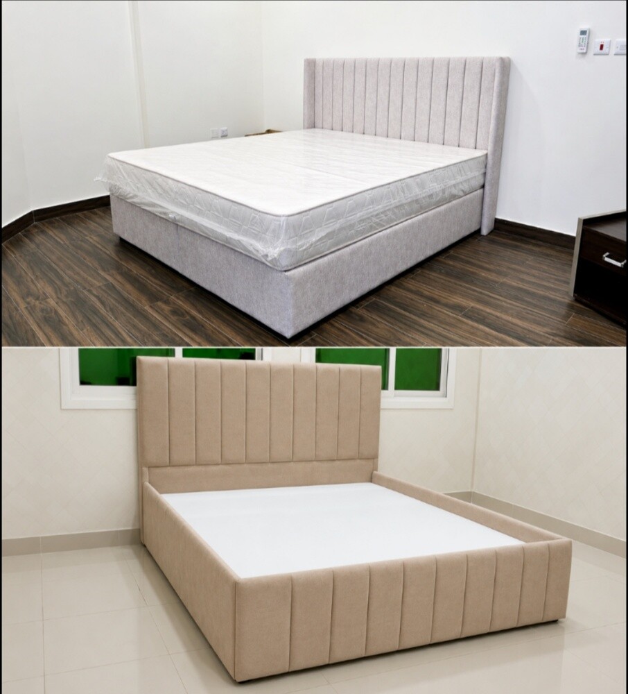 Bed or Materss available - 1