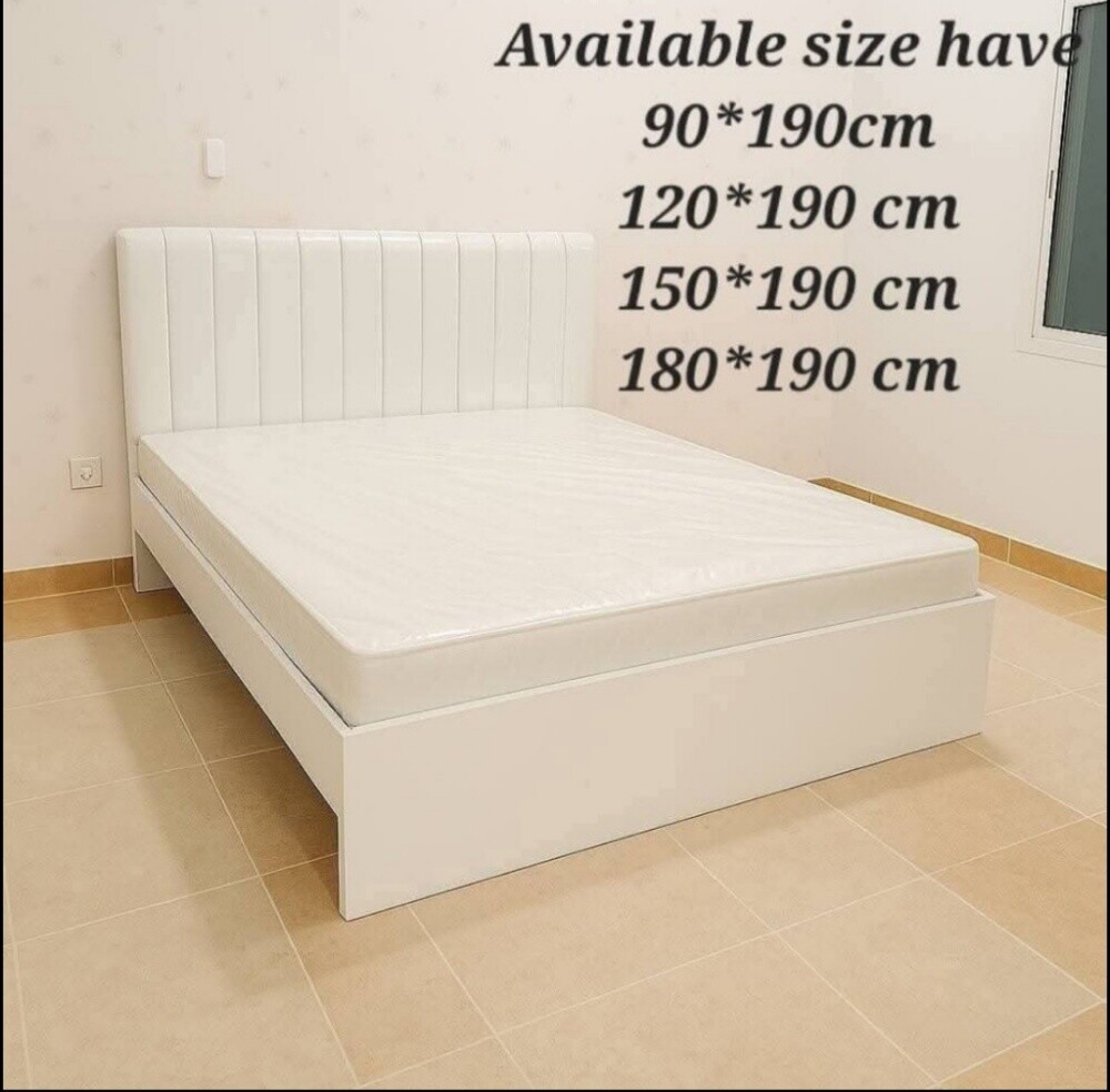 Bed or Materss available - 6