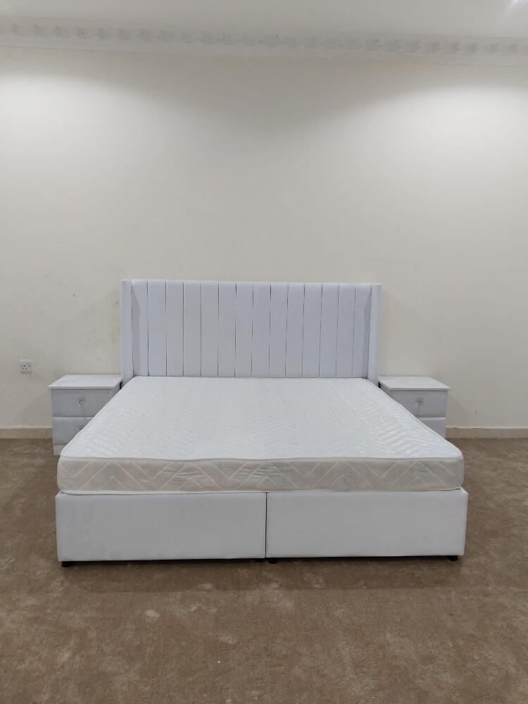 Bed or Materss available - 2