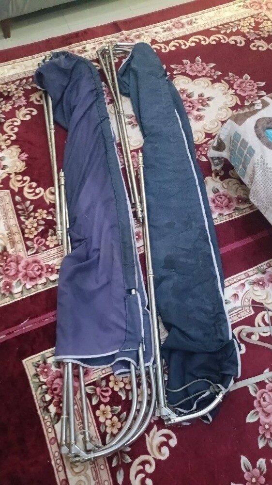 2 خيمة كبيرة للطراد او غيره - 4