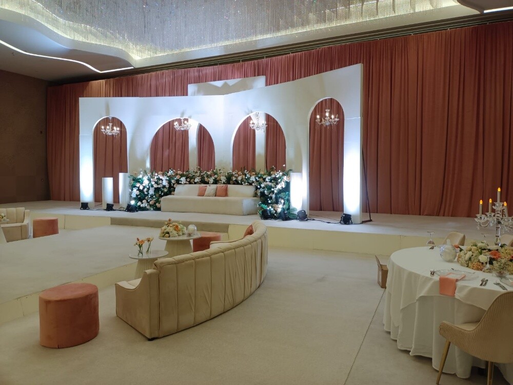 My Dream for parties and events - 2