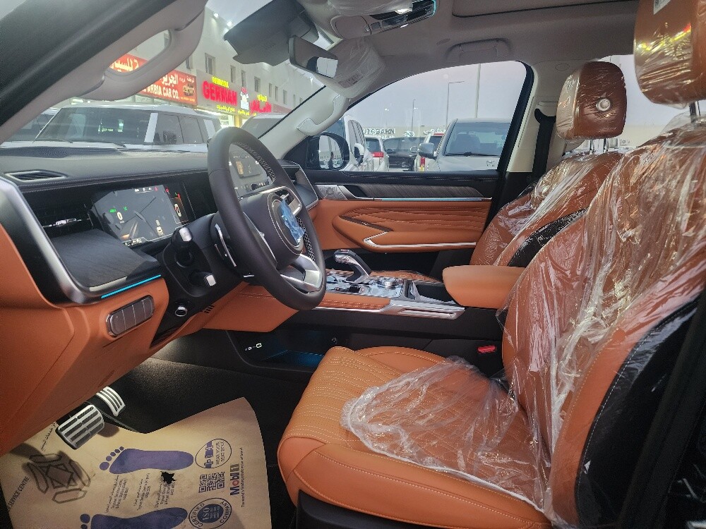 Tank 500 - 8