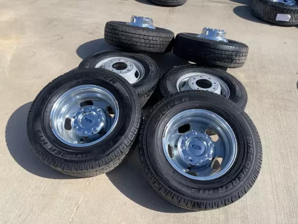 2005-2026 FORD F350 OME - 8