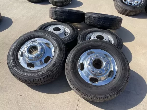 2005-2026 FORD F350 OME - 5