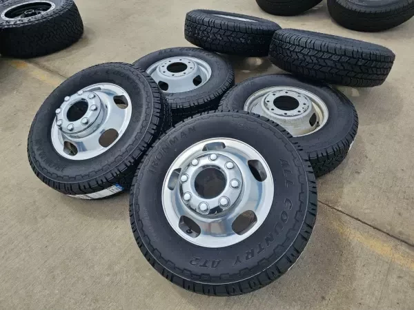 2005-2026 FORD F350 OME - 3