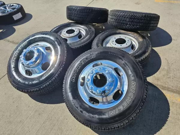2005-2026 FORD F350 OME - 1