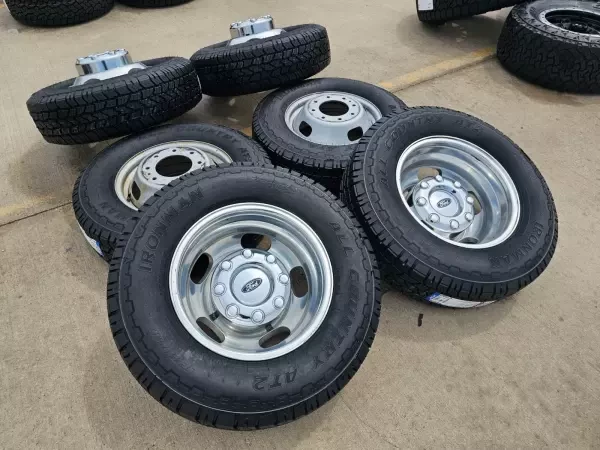 2005-2026 FORD F350 OME - 4