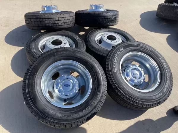 2005-2026 FORD F350 OME - 6