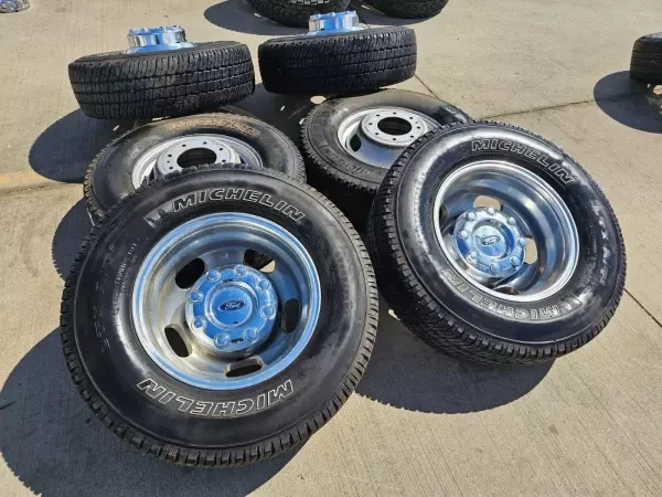 2005-2026 FORD F350 OME - 2