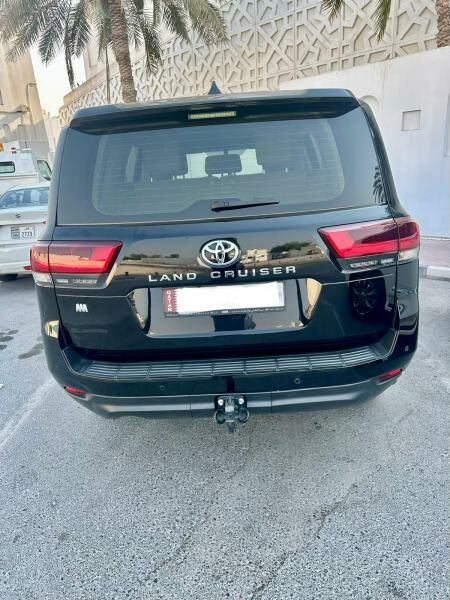 Toyota Land Cruiser GX-Low Mileage - 4