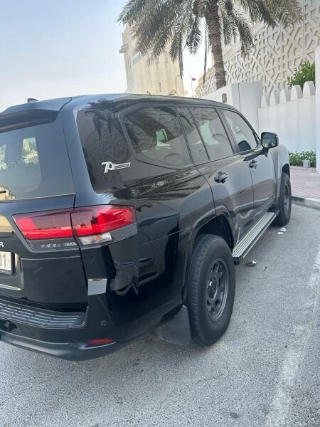 Toyota Land Cruiser GX-Low Mileage - 5