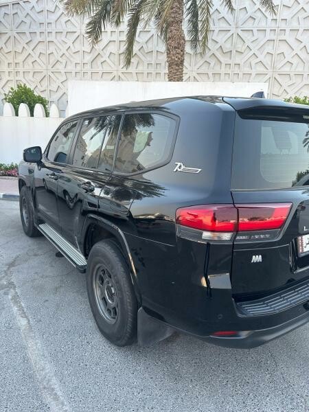 Toyota Land Cruiser GX-Low Mileage - 3