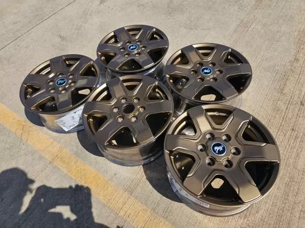 Ford Bronco 2021 2022 17" OME - 4