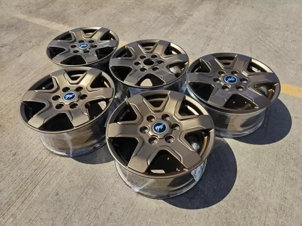Ford Bronco 2021 2022 17" OME - 2
