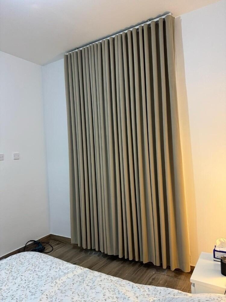 Wave curtain - 2