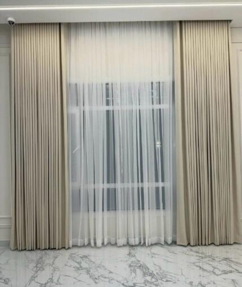 Wave curtain - 3