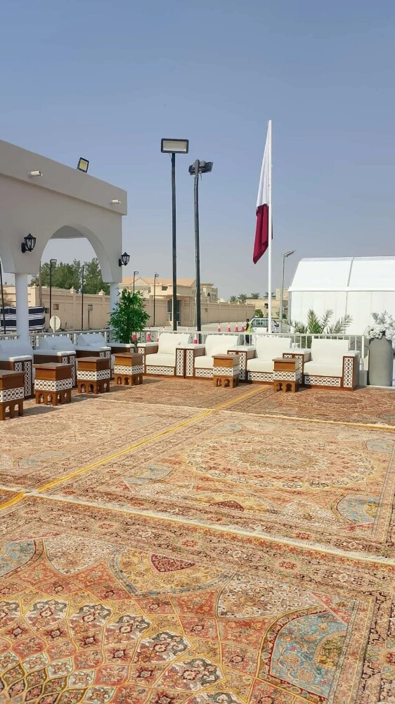 خيم للمناسبات مليكه - 10