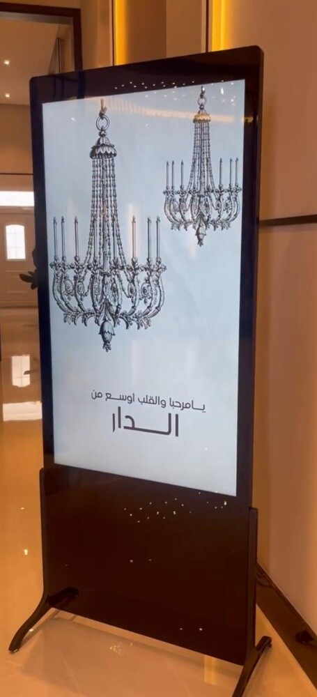 عدد6شاشات عرض جودة ممتازة ومختلفة - 4