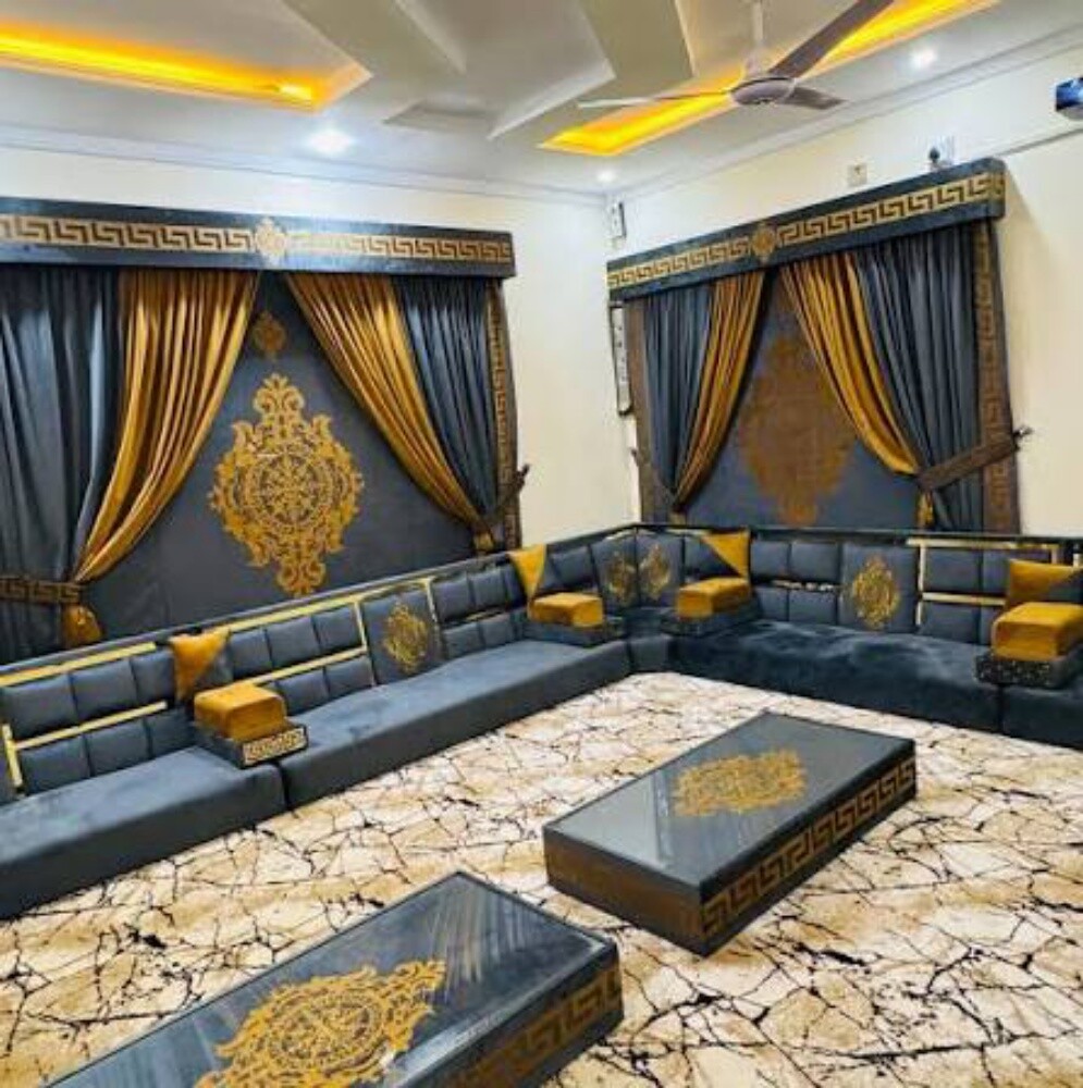 Majlis Decor, Carpet Decor, Carton - 6