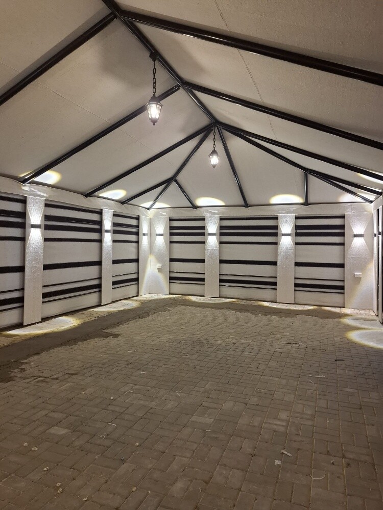 Majlis Decor, Carpet Decor, Carton - 1