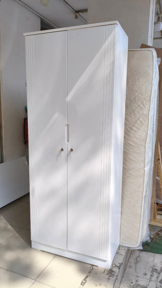 2 Door cabinet available - 3