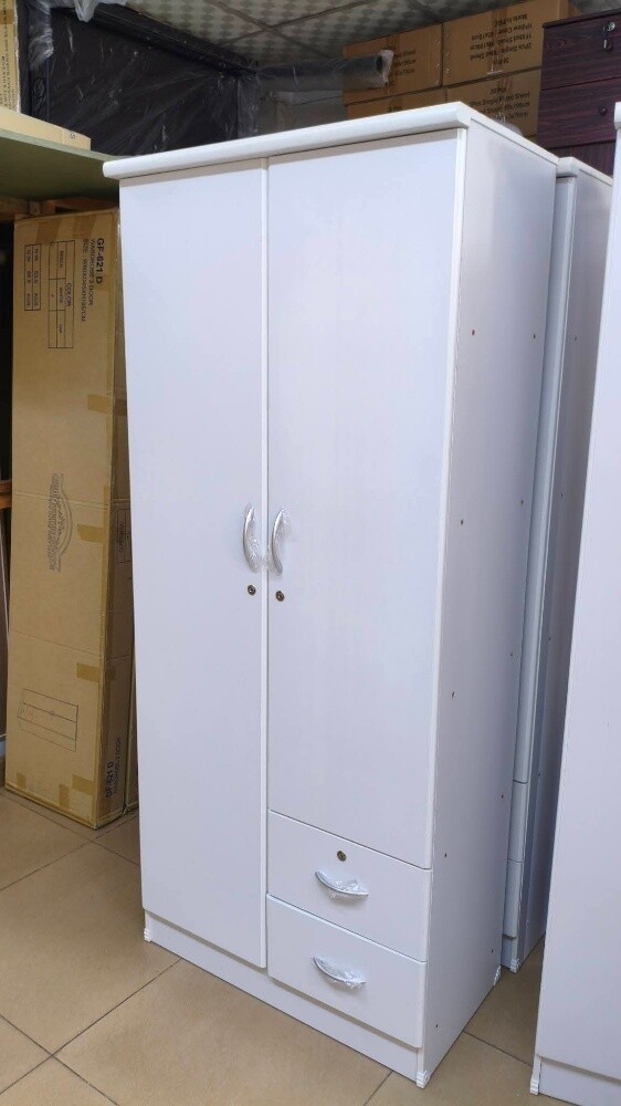 2 Door cabinet available - 4