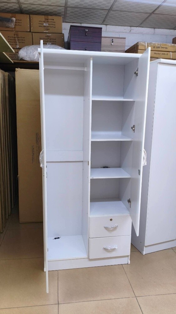2 Door cabinet available - 5