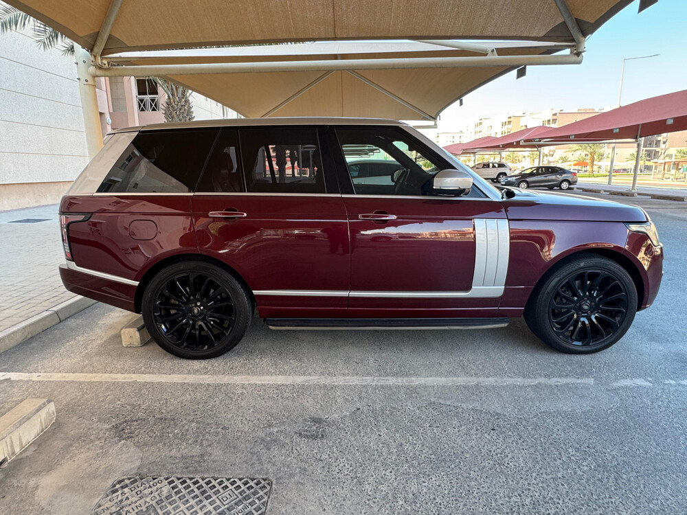 Ranger rover vogue supercharged SE - 4