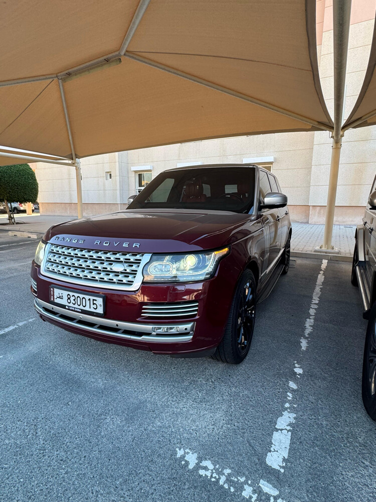 Ranger rover vogue supercharged SE - 3