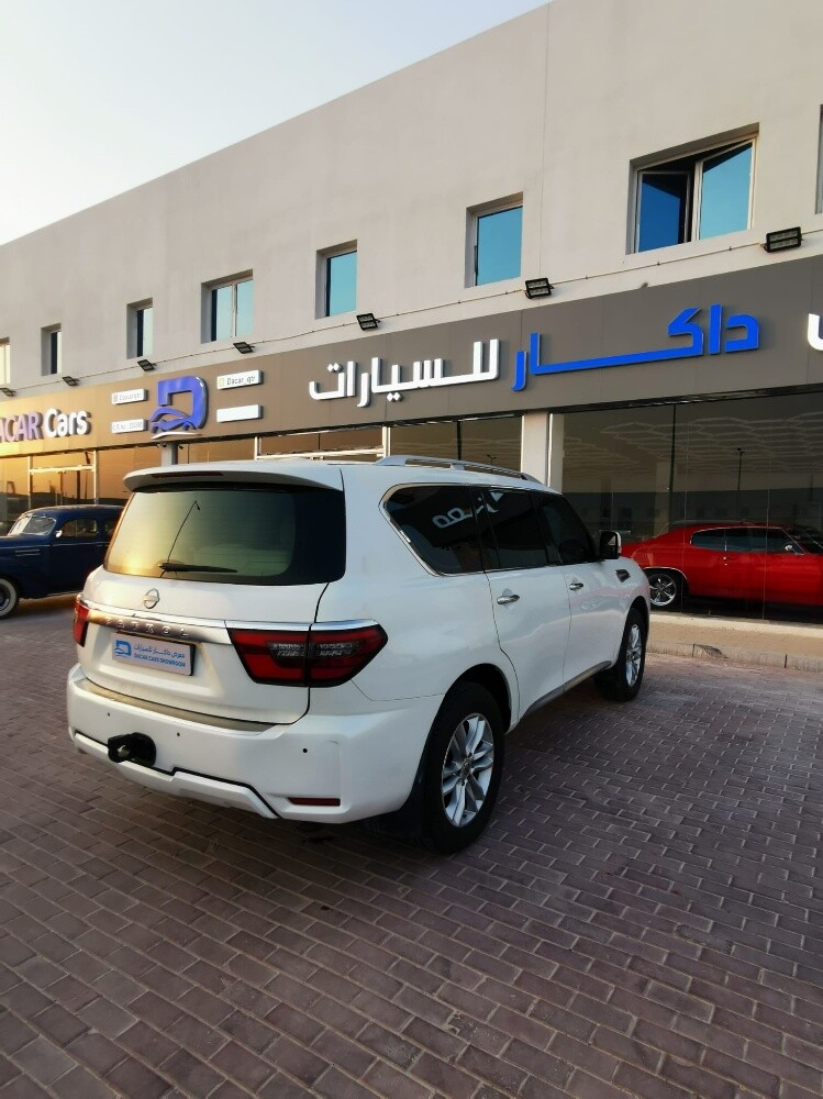 نيسان باترول 2012 - 9