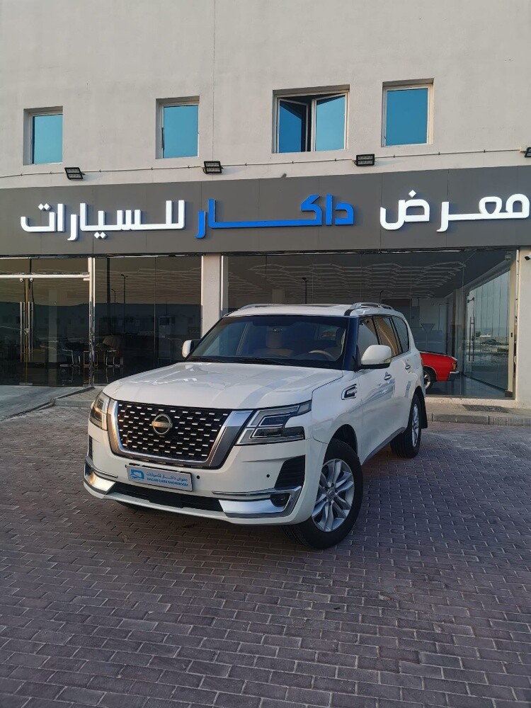 نيسان باترول 2012 - 1