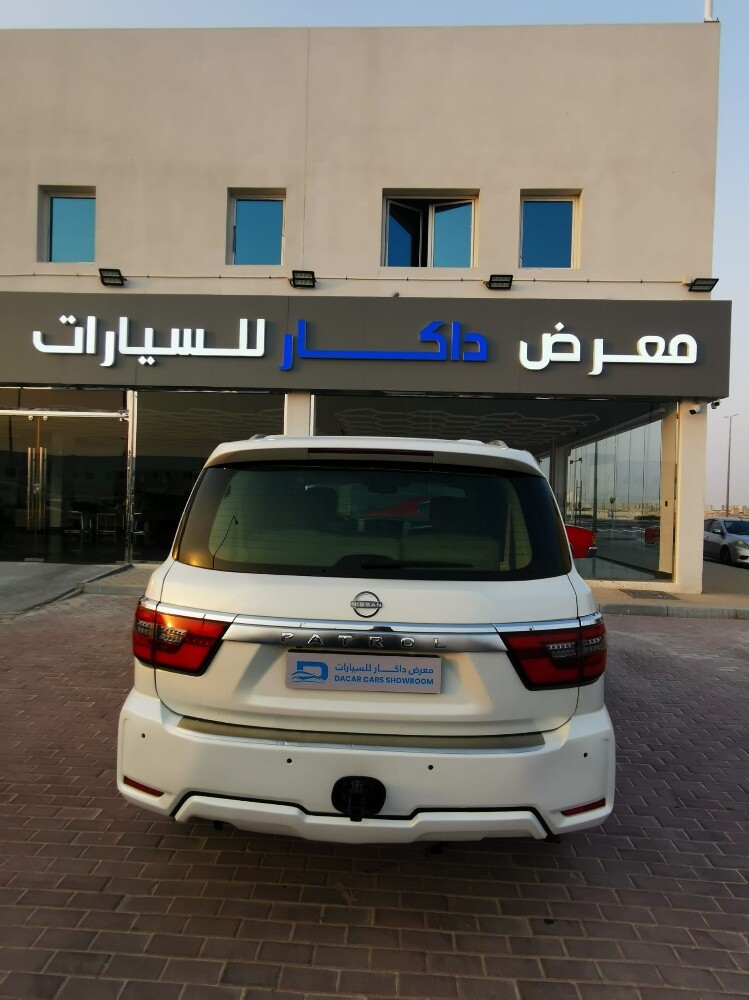 نيسان باترول 2012 - 7