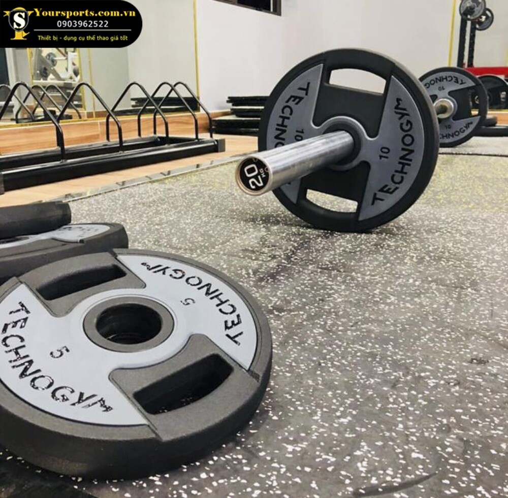 weight plate 2.5-25kg - 1