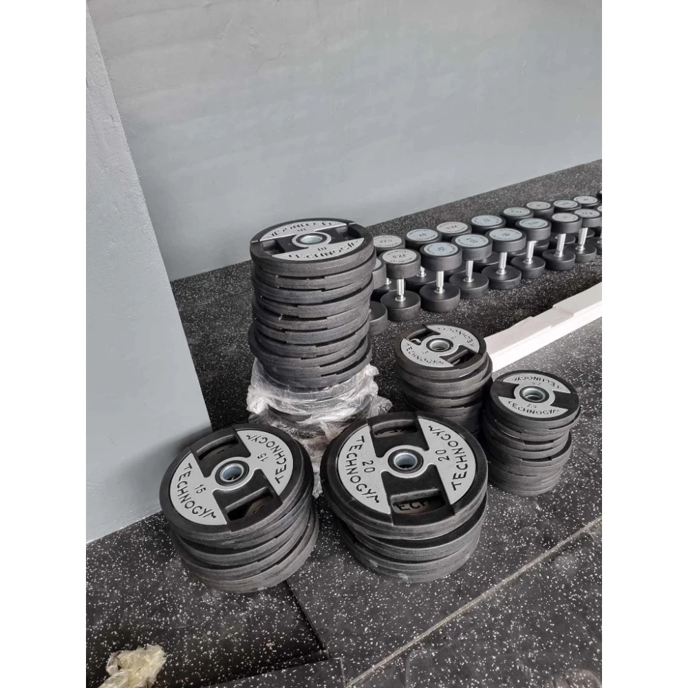 weight plate 2.5-25kg - 3