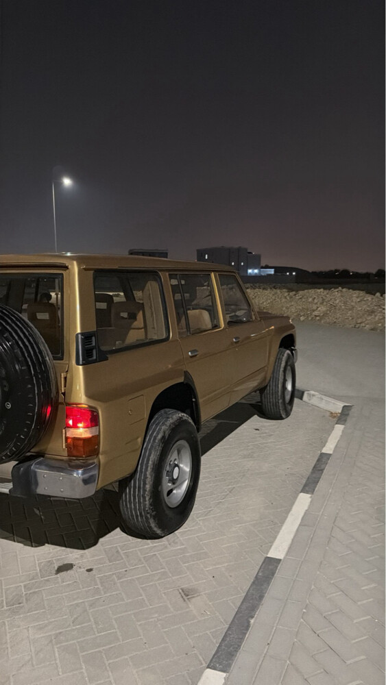 نيسان باترول ٩١  - 5