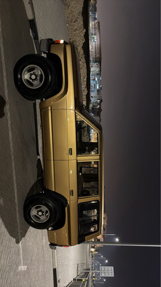 نيسان باترول ٩١  - 3